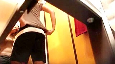 Changing room 08 | watch  HD hidden camera sex movie for free