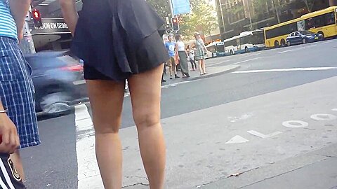Bare Candid Legs - BCL#069 | watch  HD candid camera xxx video for free