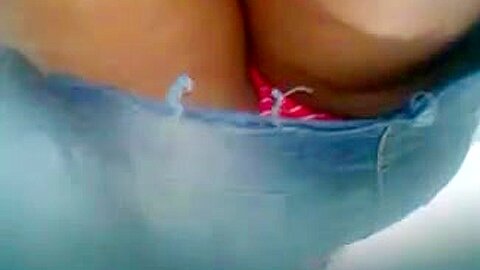 UPSKIRT (fake) MILF | watch  HD voyeur camera porn movie for free