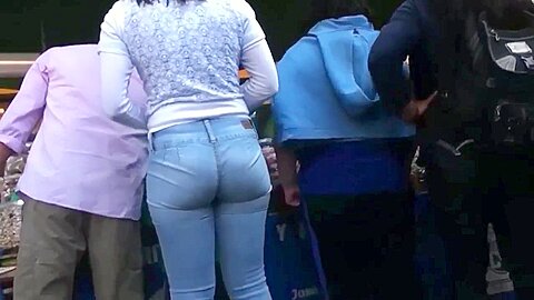 GREAT LOOKING ASS | watch  HD candid camera porn video for free