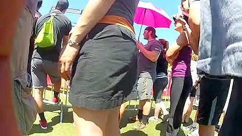 arse hunt | watch  HD hidden cam porn movie for free