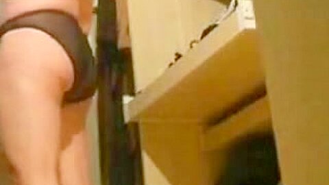German Wife Spycam (fake) | watch  HD candid camera porn video for free