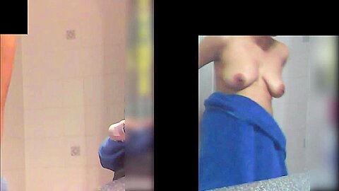 NOT sisters in Shower (Again) | watch  HD spy camera porn movie for free