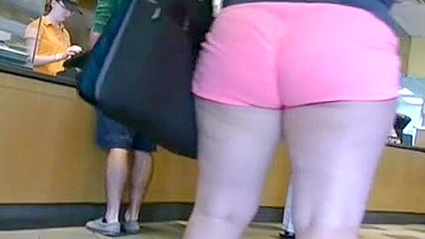 brunette tiny pink shorts | watch  HD hidden camera sex movie for free