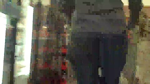 Nice ass in jeans shopping her butt around | watch  HD hidden camera porn video for free