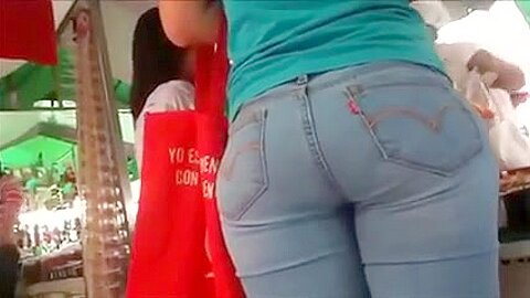 WOULD LOVE TO FUCK THIS MILF!!! | watch  HD hidden cam porn movie for free