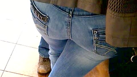 NICE YOUNG ASS (18+) | watch  HD candid cam porn video for free