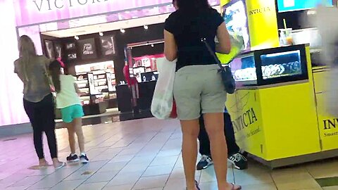 Candid Booty # 28 | watch  HD candid camera sex video for free