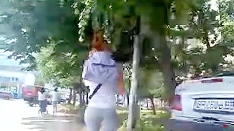 Teen ass in tights (18+) | watch  HD spy cam xxx video for free