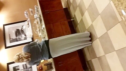 pregnant MILF VPL 2 | watch  HD hidden camera xxx video for free