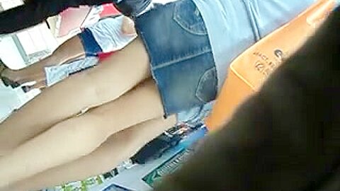 boso gotcha padin kahit naka shorts | watch  HD spy camera porn video for free
