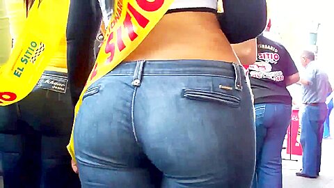 ASS AT A PARADE | watch  HD spy cam xxx movie for free