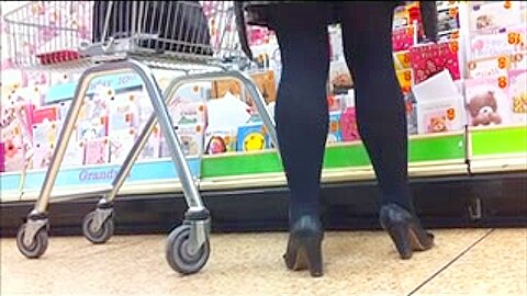 Black opaque tights mature | watch  HD candid cam xxx video for free