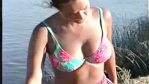some nice jiggly titties | watch  HD hidden cam xxx video for free
