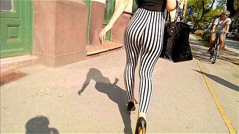 The best zebra ass ever | watch  HD hidden camera porn video for free