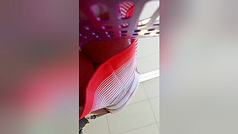 Short upskirt (fake) to mature | watch  HD voyeur camera porn movie for free