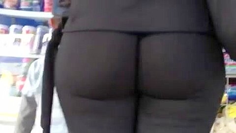 Milf Ass Leggings | watch  HD hidden cam xxx video for free