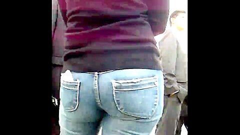 Turkish hot ass | watch  HD candid cam porn video for free