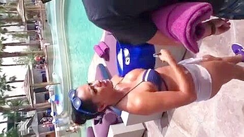 Nice Close Up Tits | watch  HD candid cam porn video for free