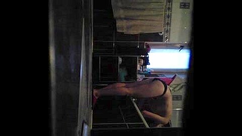 girl in badroom | watch  HD spy camera sex video for free