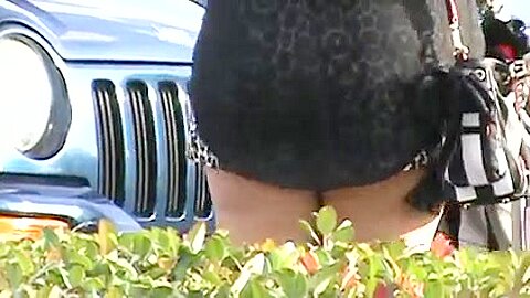 Candid Mature Ass 6 | watch  HD voyeur cam porn video for free