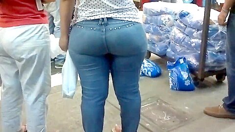 BIG DONK BOOTY | watch  HD spy cam sex movie for free