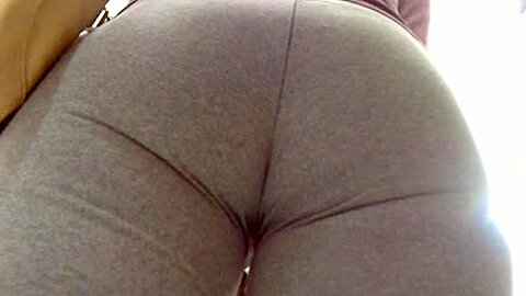 booty grocery shopping | watch  HD spy camera xxx video for free