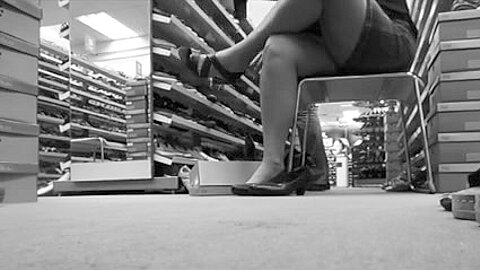 Shopping Day lll | watch  HD spy cam sex movie for free