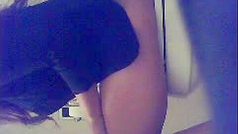 chicana goes pees | watch  HD spy camera sex movie for free