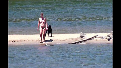 Nude Beach 1 | watch  HD hidden cam porn movie for free
