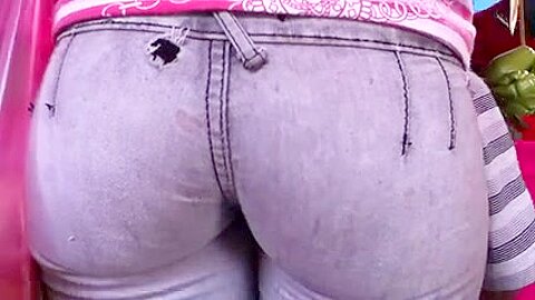 DE COMPRAS | watch  HD candid camera sex movie for free