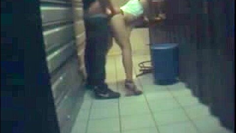 Hidden camera (fake) sex at work | watch  HD spy camera xxx video for free