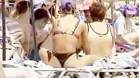 Voyeur (fake) video - beach | watch  HD hidden cam xxx movie for free