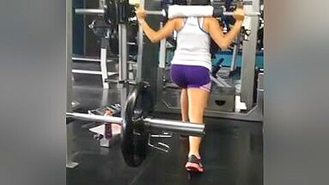 Perving At The Gym | watch  HD spy camera sex movie for free