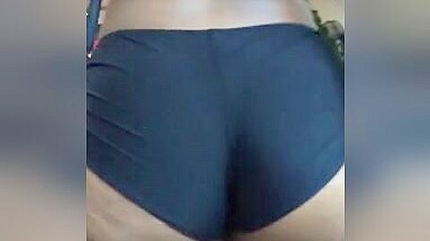 Candid big booty #2 | watch  HD candid camera sex video for free