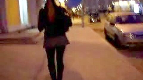 Evening Upskirt (fake) | watch  HD spy cam xxx video for free