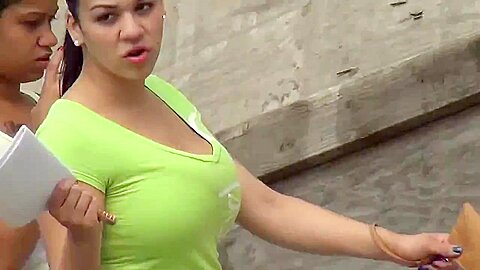 BronX Chica Grande Tetonas | watch  HD hidden camera sex movie for free