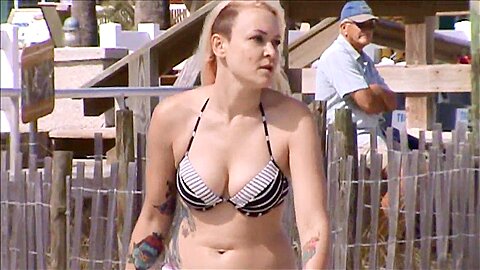 busty rock chick jiggly big tits | watch  HD hidden camera porn video for free