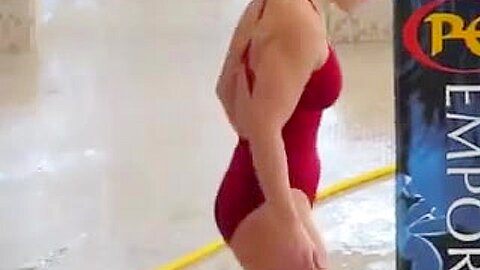 Amazing Diving Girls In Pool | watch  HD hidden cam porn movie for free
