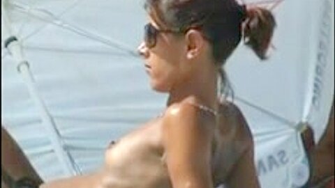 I Am a BeachVoyeuR 131 BVR | watch  HD candid cam sex movie for free