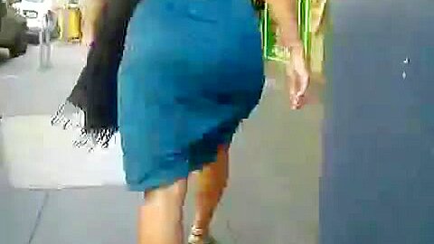 Nice ass street voyeur (fake) | watch  HD candid camera xxx movie for free
