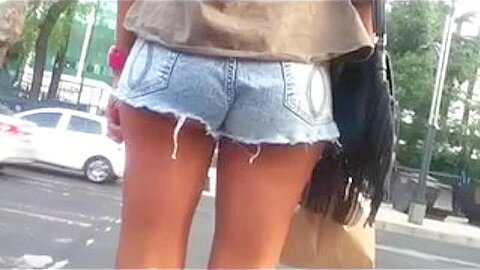 Sexy - shorts | watch  HD candid cam sex video for free