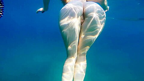 Under water | watch  HD candid cam xxx movie for free
