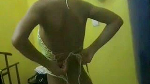 Hidden Cam (fake) Tanning Room #1 | watch  HD candid cam sex movie for free