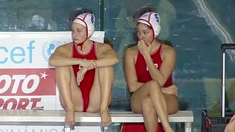 Water Polo Cuties #1 | watch  HD candid camera porn movie for free