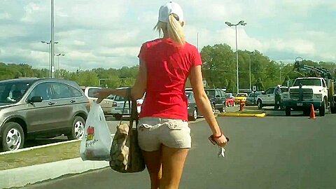 Candid Booty # 23 | watch  HD candid camera xxx movie for free