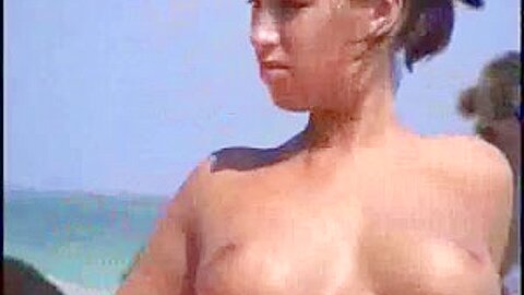 Great tits - Hidden cam (fake) | watch  HD spy camera porn movie for free