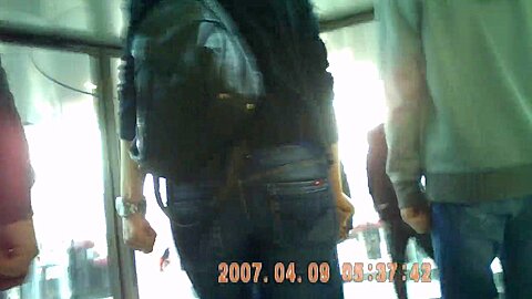 Jeans Ass Voyeur (fake) 2 Voyeur (fake) | watch  HD hidden cam porn movie for free