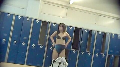 Hidden Camera (fake) Video. Dressing Room N 425 | watch  HD voyeur cam porn movie for free