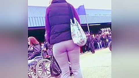 NICE BOOTY | watch  HD hidden camera porn movie for free